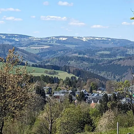 アパート Berndt Oberweißbach