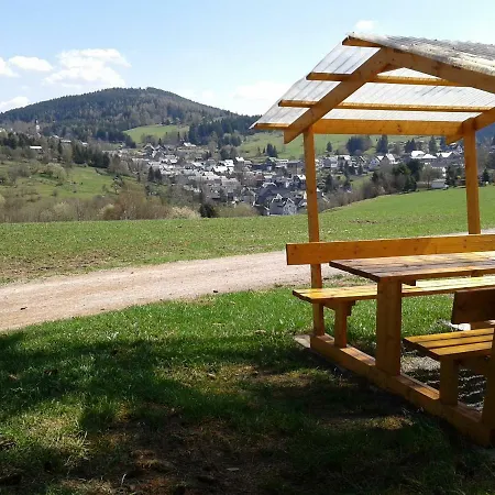 Berndt アパート Oberweißbach