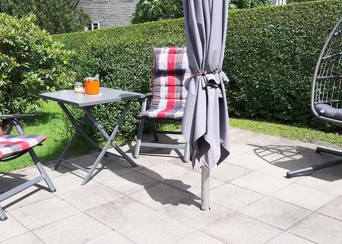 アパート Berndt *