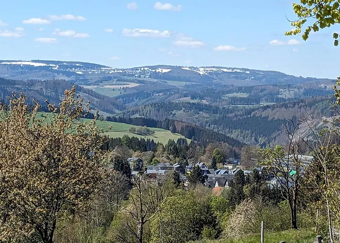 アパート Berndt Oberweißbach