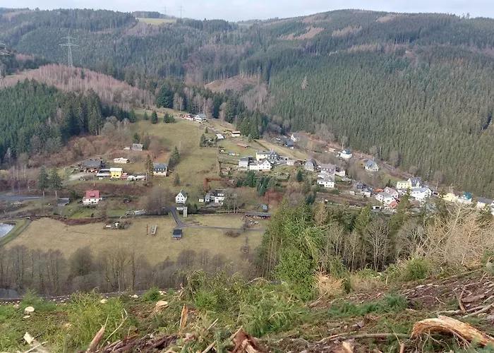 Berndt アパート *