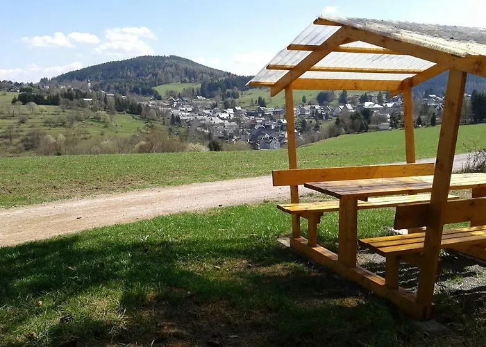 Berndt Appartement Oberweißbach